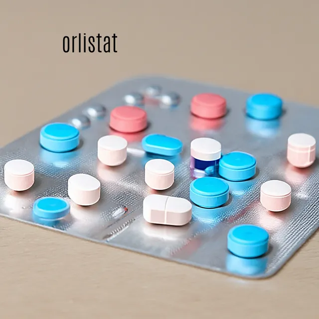 Orlistat para adelgazar precio